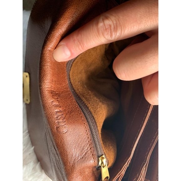 Vintage Casa Lopez horsebit crossbody bag - Picture 12 of 16